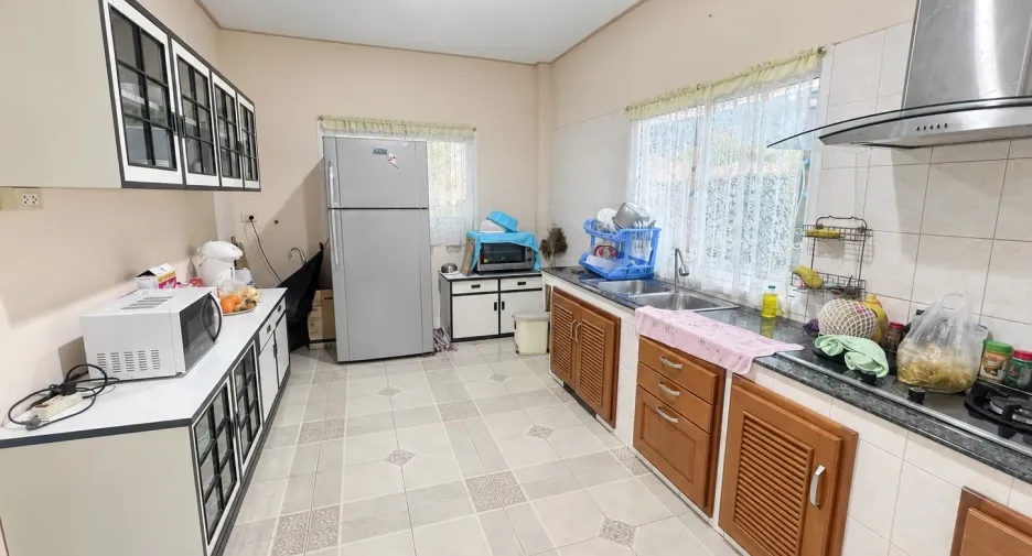 For sale 2 bedrooms house in Bang Saray, Pattaya