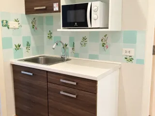 For sale 1 bed condo in Bang Kapi, Bangkok