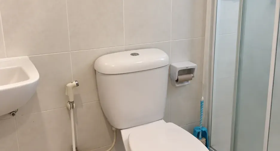 For sale 1 bed condo in Bang Kapi, Bangkok