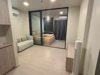 À louer 1 chambre condo à Khlong San, Bangkok