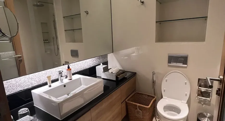 Apartment zur Miete mit 2 Zimmer in Watthana, Bangkok
