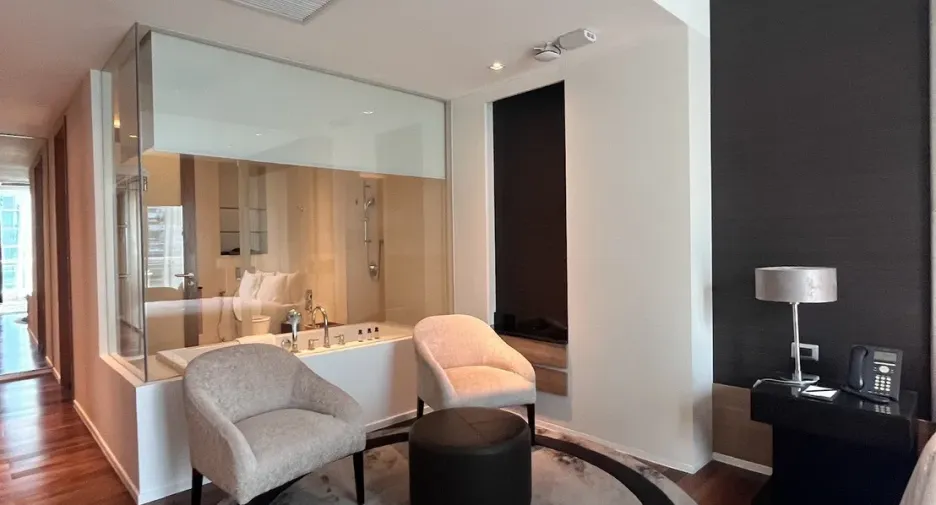 Apartment zur Miete mit 2 Zimmer in Watthana, Bangkok