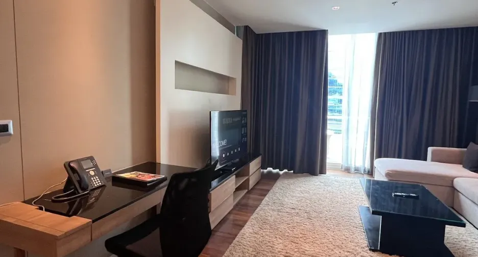 Apartment zur Miete mit 2 Zimmer in Watthana, Bangkok