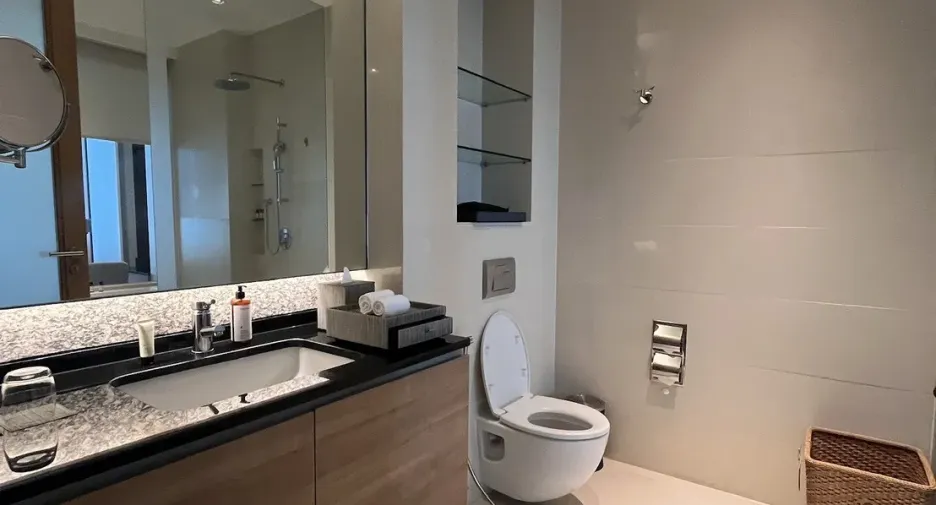 Apartment zur Miete mit 2 Zimmer in Watthana, Bangkok
