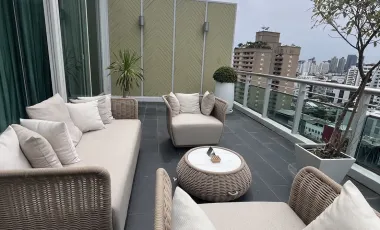 Apartment zur Miete mit 2 Zimmer in Watthana, Bangkok