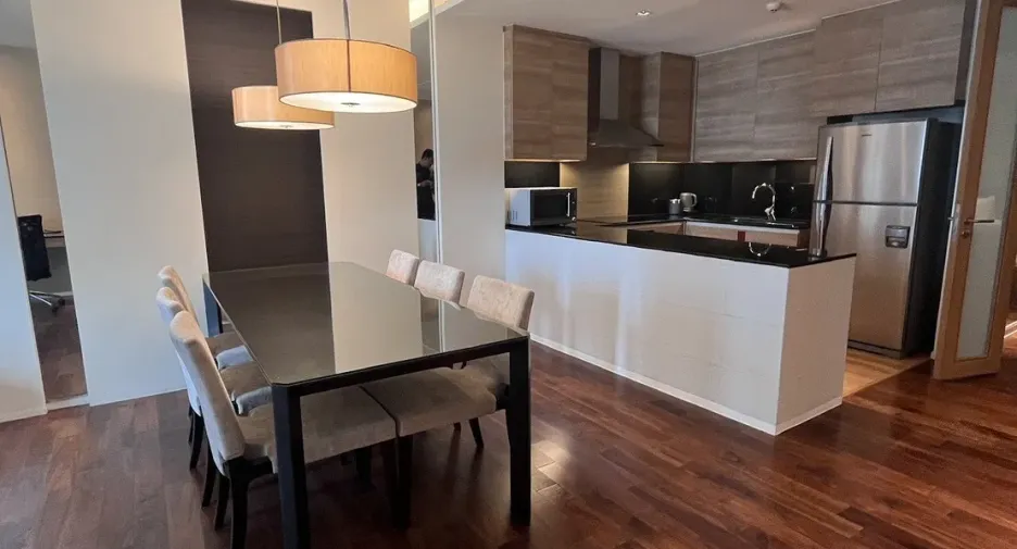 Apartment zur Miete mit 2 Zimmer in Watthana, Bangkok