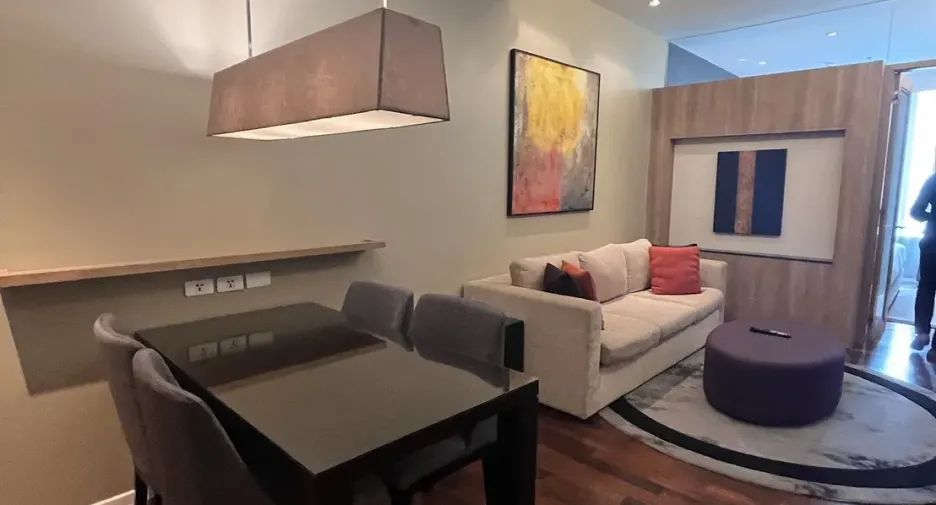 Wohnung zur Miete mit 1 Zimmer in Watthana, Bangkok