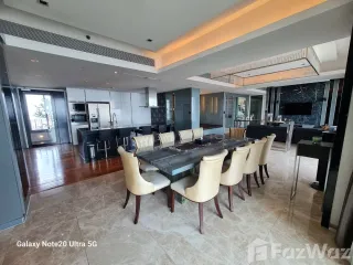 出售 4 卧室 公寓 在 Yan Nawa, 曼谷