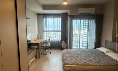 For rent studio condo in Khlong San, Bangkok