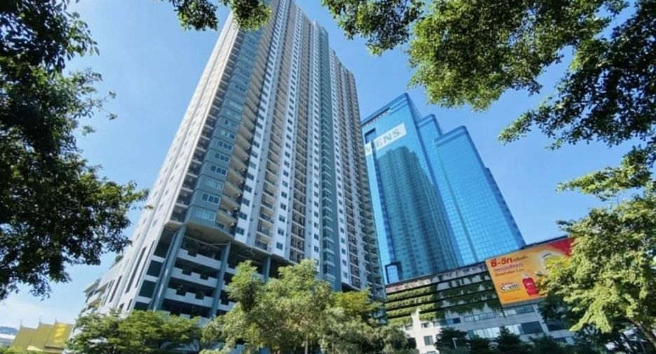 Wohnung zum Kauf mit 1 Zimmer in Watthana, Bangkok