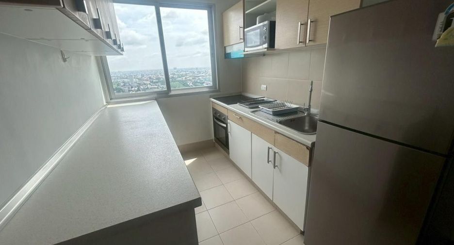 Wohnung zum Kauf mit 1 Zimmer in Watthana, Bangkok