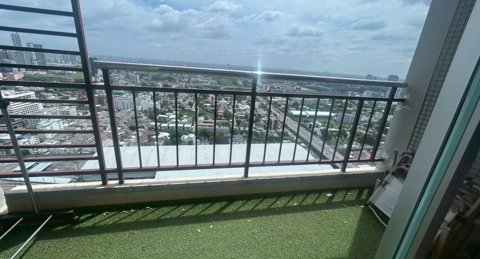 Wohnung zum Kauf mit 1 Zimmer in Watthana, Bangkok