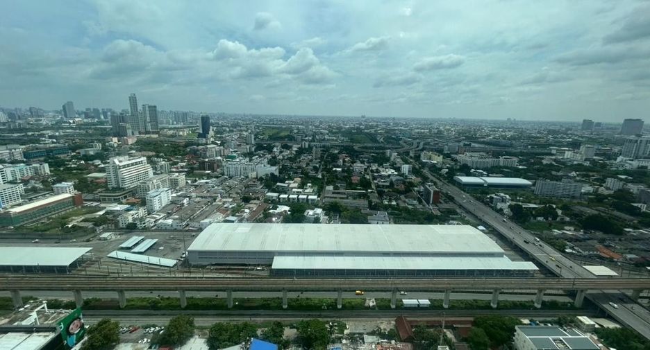 Wohnung zum Kauf mit 1 Zimmer in Watthana, Bangkok