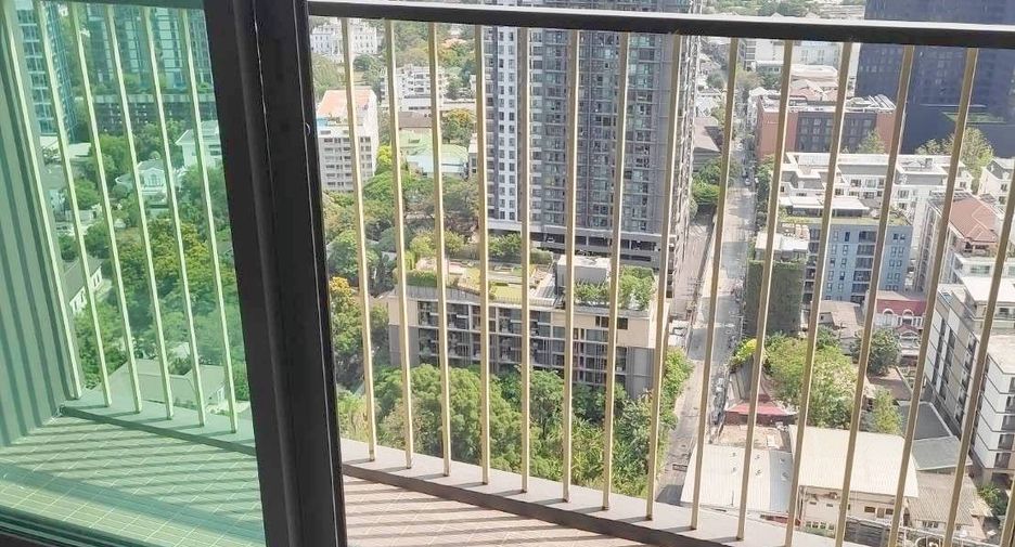 À vendre 1 chambre condo à Khlong Toei, Bangkok