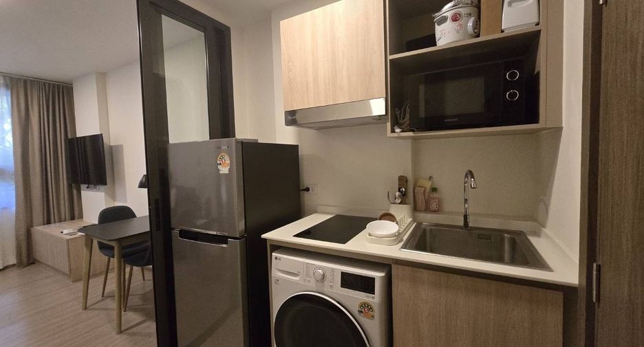 Condo en alquiler de 1 habitaciones en Phaya Thai, Bangkok