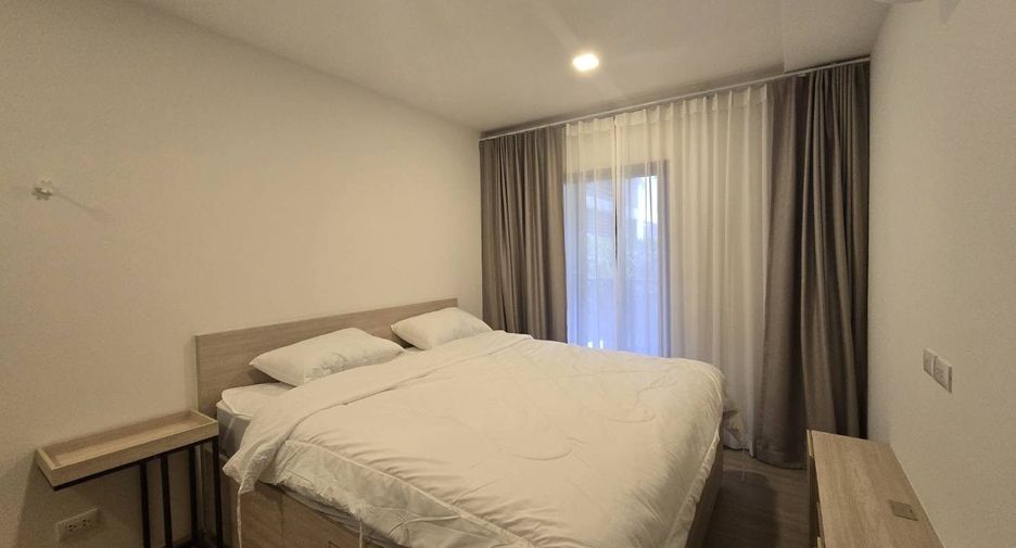 Condo en alquiler de 1 habitaciones en Phaya Thai, Bangkok