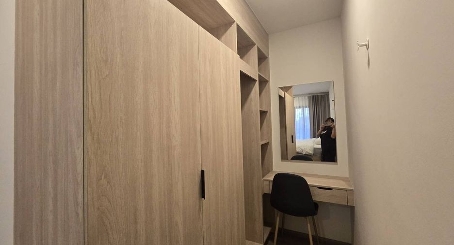 Condo en alquiler de 1 habitaciones en Phaya Thai, Bangkok