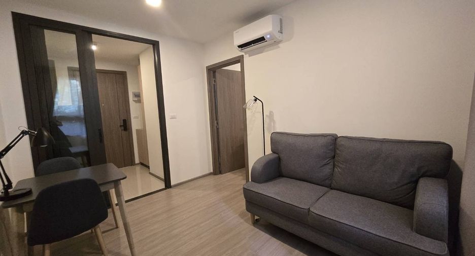 Condo en alquiler de 1 habitaciones en Phaya Thai, Bangkok