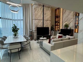 For sale and for rent 3 bedrooms condo in Bang Rak, Bangkok