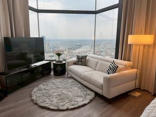 For sale and for rent 3 bedrooms condo in Bang Rak, Bangkok