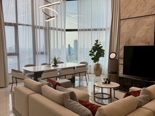 For sale and for rent 3 bedrooms condo in Bang Rak, Bangkok