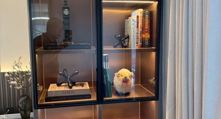 For sale and for rent 3 bedrooms condo in Bang Rak, Bangkok