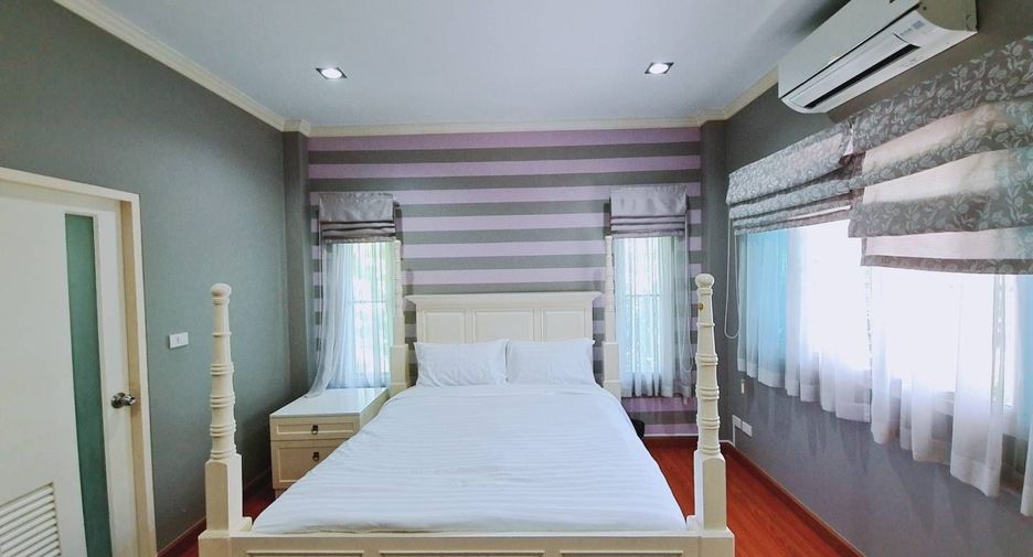 À louer 3 chambres maison à San Kamphaeng, Chiang Mai
