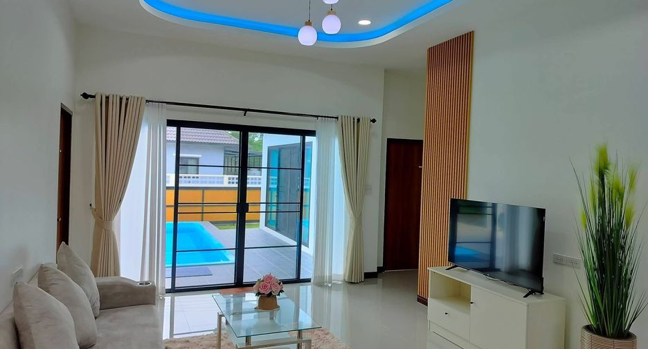 Villa zum Kauf und zur Miete mit 3 Zimmer in Doi Saket, Chiang Mai