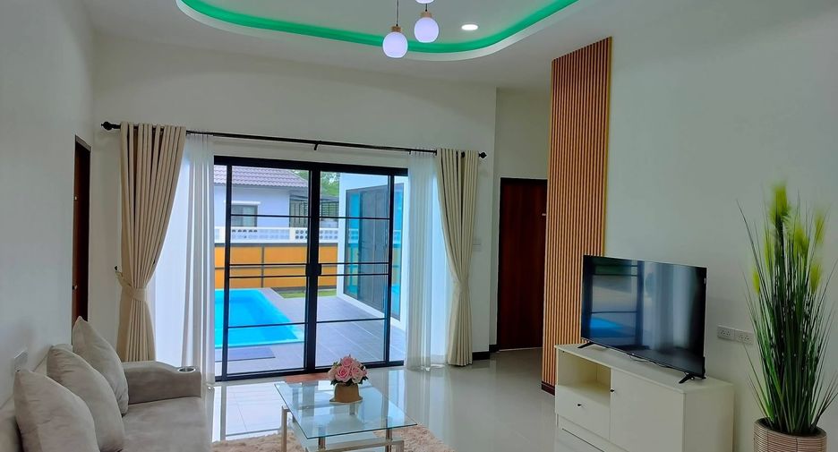 Villa zum Kauf und zur Miete mit 3 Zimmer in Doi Saket, Chiang Mai