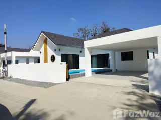 Villa zum Kauf und zur Miete mit 3 Zimmer in Doi Saket, Chiang Mai