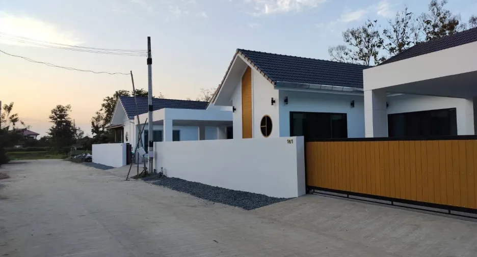 Villa zum Kauf und zur Miete mit 3 Zimmer in Doi Saket, Chiang Mai