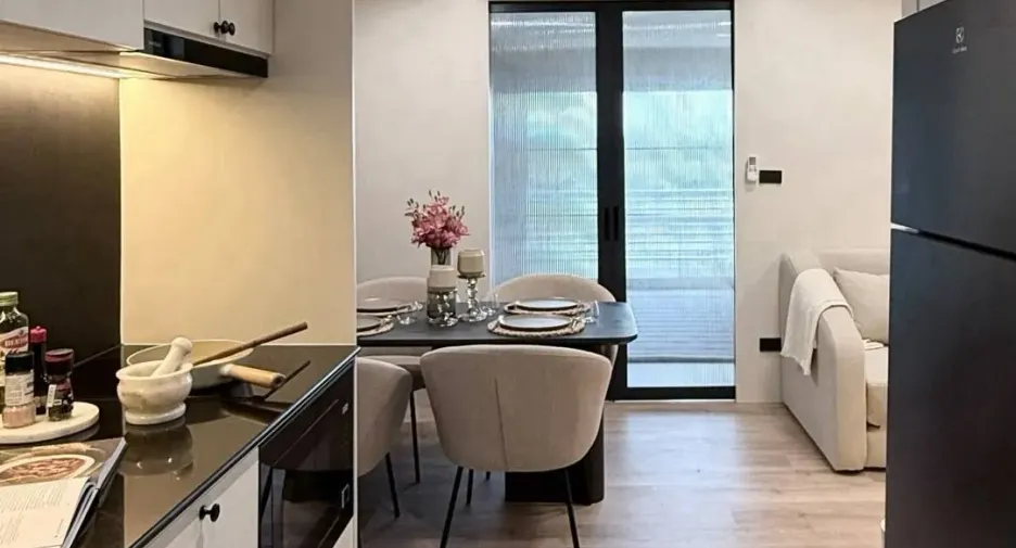À vendre 1 chambre condo à Mueang Chiang Mai, Chiang Mai