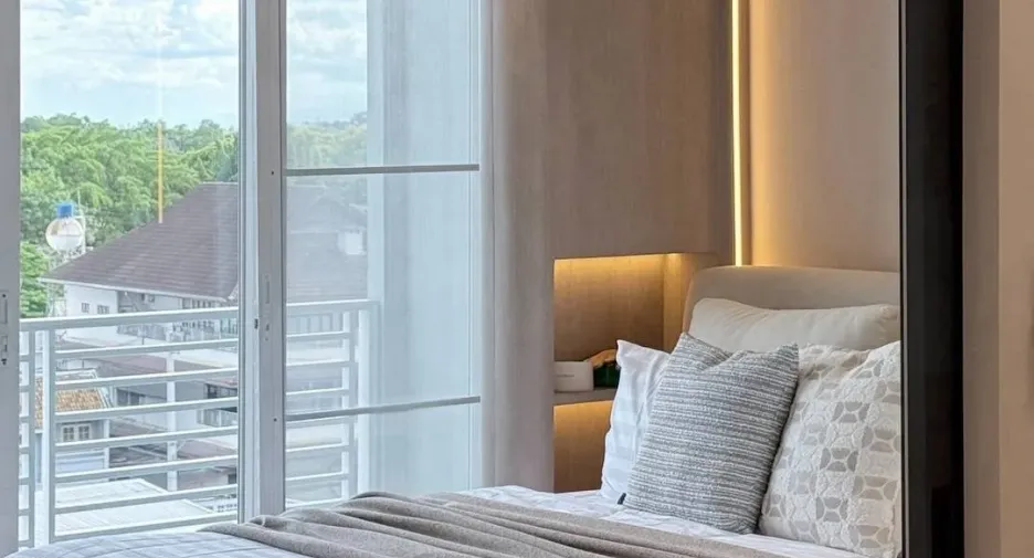 À vendre 1 chambre condo à Mueang Chiang Mai, Chiang Mai