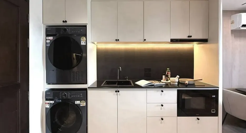 À vendre 1 chambre condo à Mueang Chiang Mai, Chiang Mai