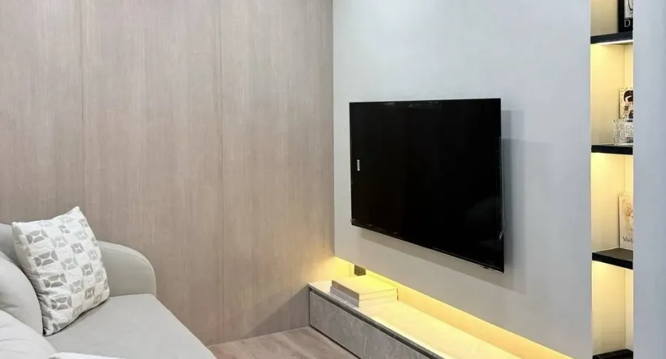 À vendre 1 chambre condo à Mueang Chiang Mai, Chiang Mai
