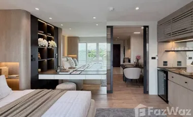 À vendre 1 chambre condo à Mueang Chiang Mai, Chiang Mai