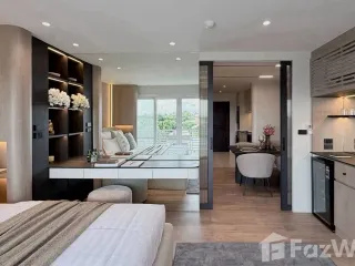 À vendre 1 chambre condo à Mueang Chiang Mai, Chiang Mai