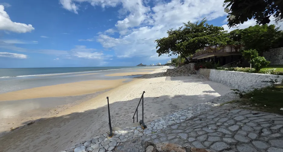 À vendre 3 chambres condo à Hua Hin, Prachuap Khiri Khan
