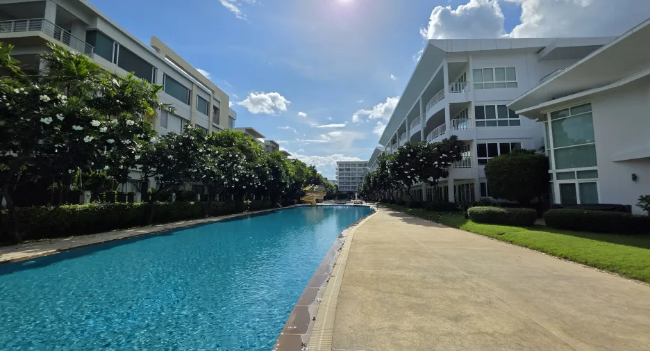 À vendre 3 chambres condo à Hua Hin, Prachuap Khiri Khan