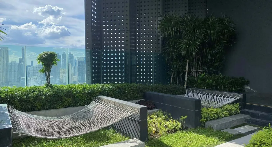 Condo en alquiler de 1 habitaciones en Khlong Toei, Bangkok