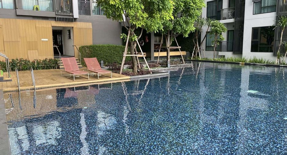 Condo en alquiler de 1 habitaciones en Khlong Toei, Bangkok