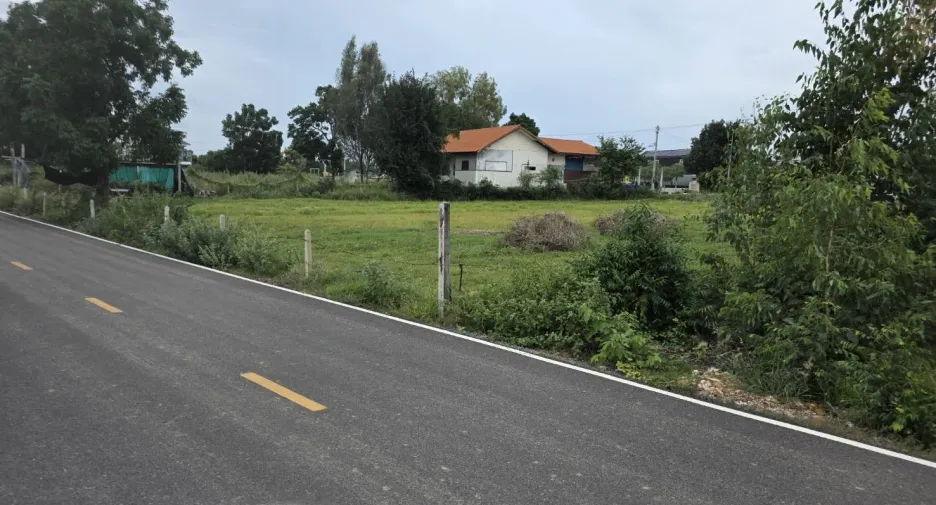 For sale land in Pran Buri, Prachuap Khiri Khan