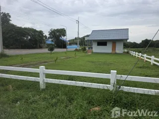 For sale land in Pran Buri, Prachuap Khiri Khan