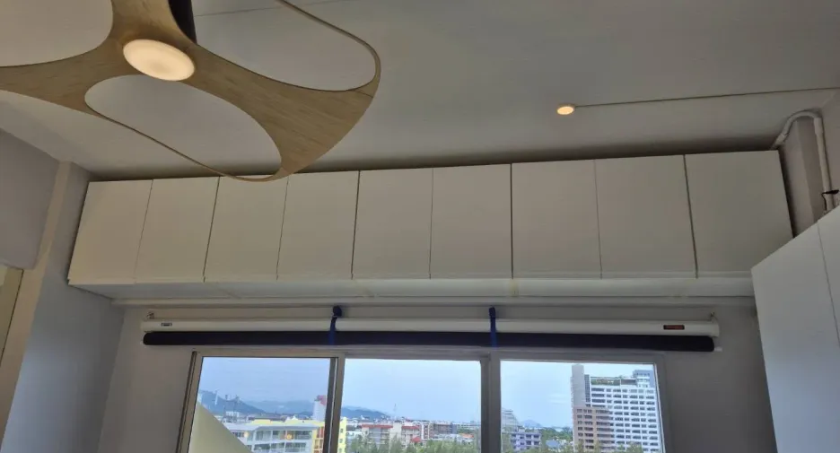 Wohnung zum Kauf mit Studio in Hua Hin, Prachuap Khiri Khan
