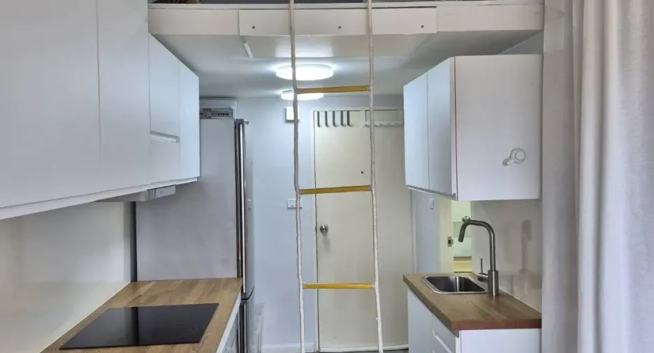 Wohnung zum Kauf mit Studio in Hua Hin, Prachuap Khiri Khan