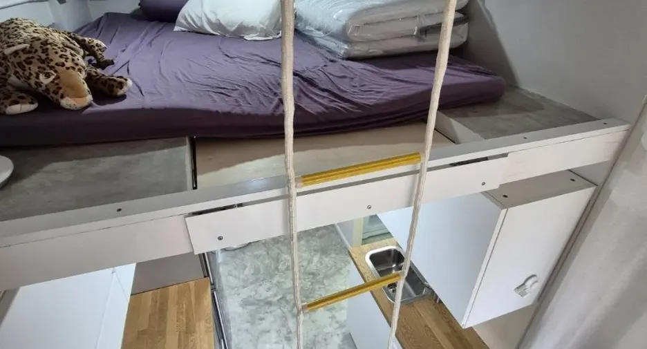 Wohnung zum Kauf mit Studio in Hua Hin, Prachuap Khiri Khan