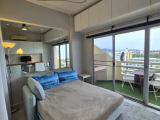 Wohnung zum Kauf mit Studio in Hua Hin, Prachuap Khiri Khan