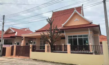 For sale and for rent 3 bedrooms house in Huay Yai, Pattaya