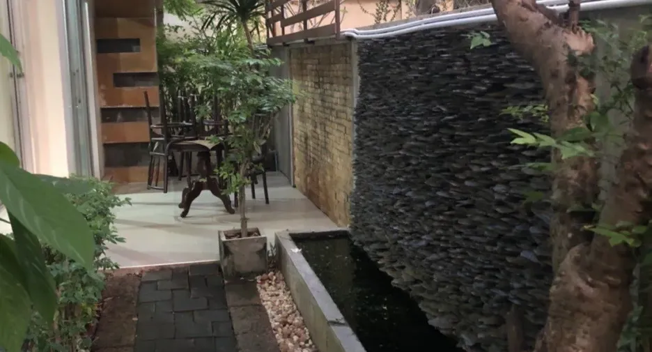 Villa zur Miete und zum Kauf mit 3 Zimmer in Bang Lamung, Chonburi