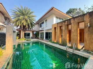 Villa zur Miete und zum Kauf mit 3 Zimmer in Bang Lamung, Chonburi